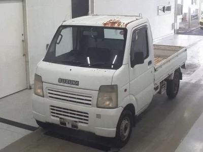 Suzuki CARRY TRUCK