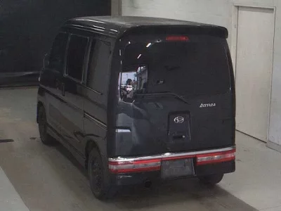 Daihatsu Atrai Wagon