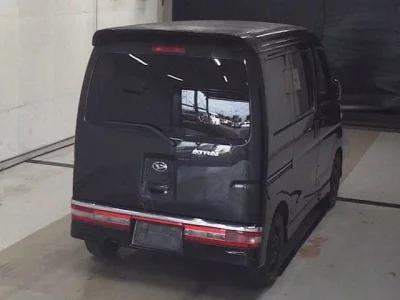 Daihatsu Atrai Wagon