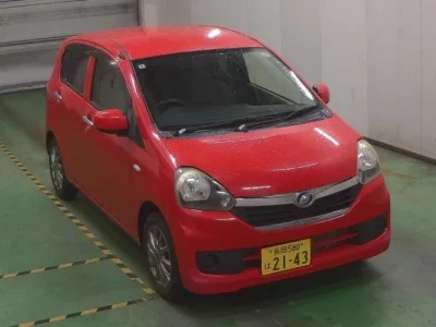Daihatsu MIRA E S