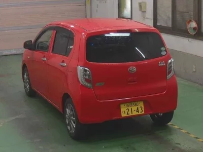 Daihatsu MIRA E S