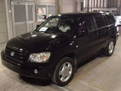 Toyota KLUGER