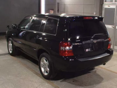 Toyota KLUGER