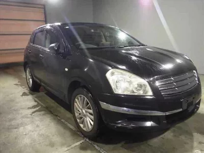 Nissan DUALIS