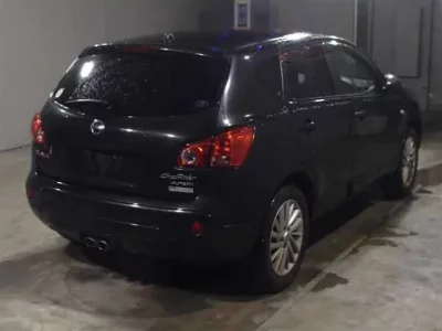 Nissan DUALIS