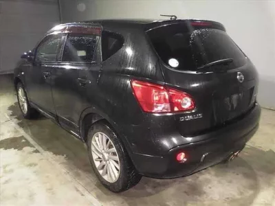 Nissan DUALIS