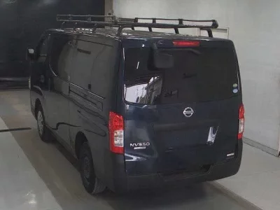 Nissan CARAVAN VAN