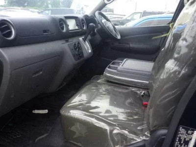 Nissan CARAVAN VAN
