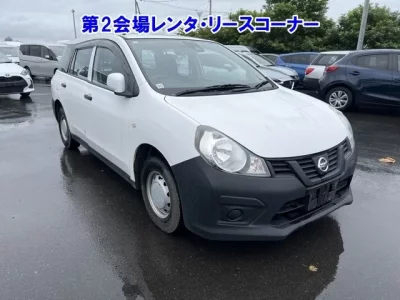 Nissan AD