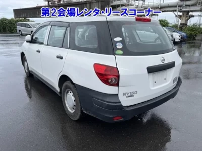 Nissan AD