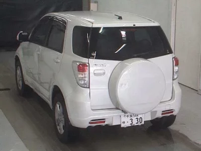 Toyota RUSH
