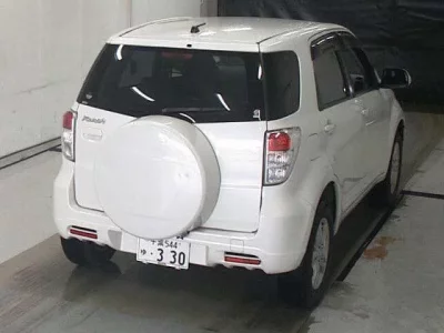 Toyota RUSH