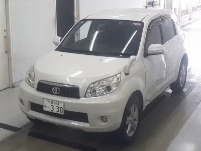 Toyota RUSH
