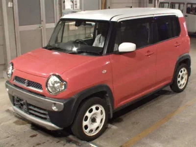 Suzuki HUSTLER