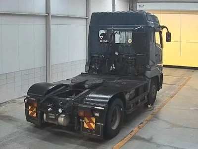 Mitsubishi FUSO TRUCK