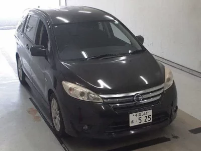 Nissan LAFESTA