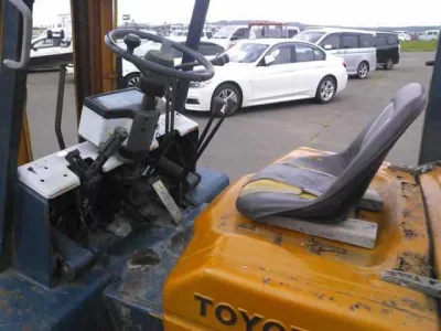 Toyota FORKLIFT
