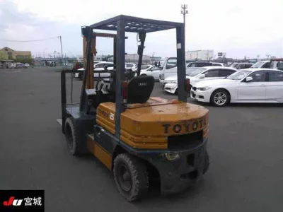 Toyota FORKLIFT