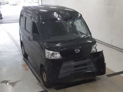 Daihatsu HIJET VAN