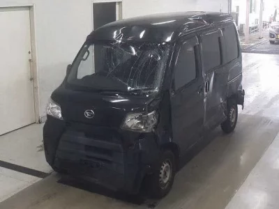 Daihatsu HIJET VAN
