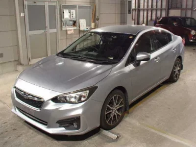 Subaru IMPREZA G4