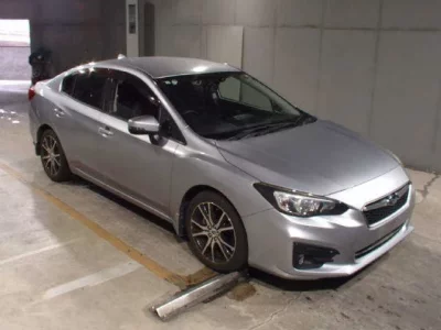 Subaru IMPREZA G4