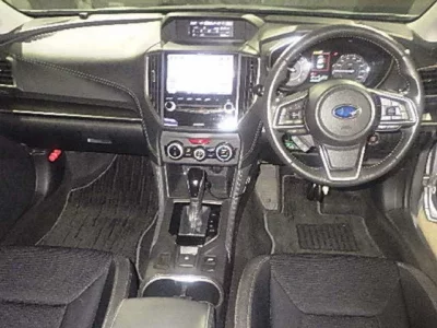 Subaru IMPREZA G4