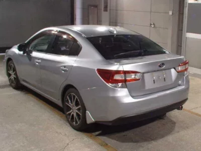 Subaru IMPREZA G4