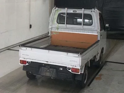 Subaru SAMBAR