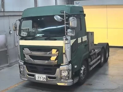 Isuzu TRUCK