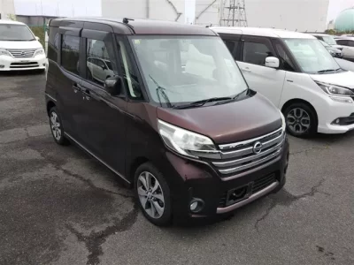 Nissan DAYZ ROOX