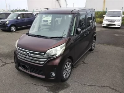 Nissan DAYZ ROOX