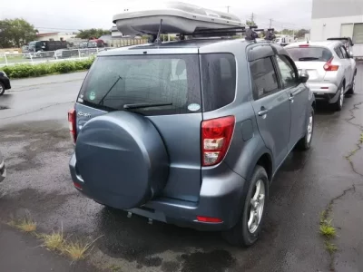 Toyota RUSH
