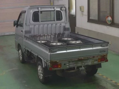 Daihatsu HIJET TRUCK