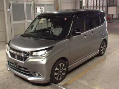 Suzuki SOLIO