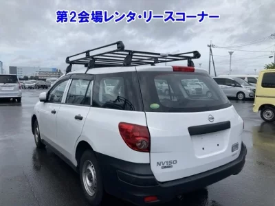 Nissan AD
