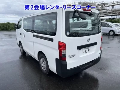 Nissan CARAVAN VAN
