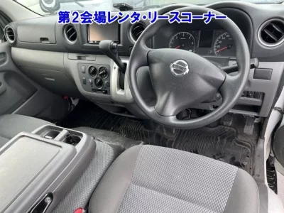 Nissan CARAVAN VAN