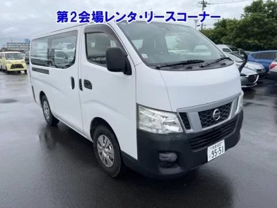 Nissan CARAVAN VAN
