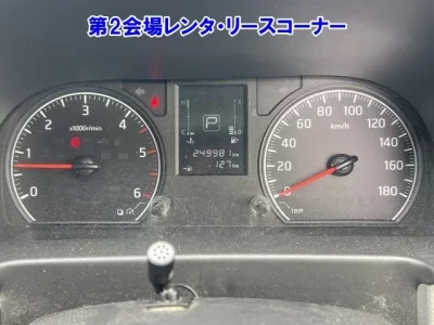 Nissan CARAVAN VAN