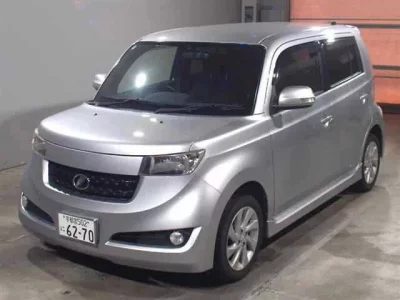 Toyota BB