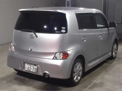 Toyota BB