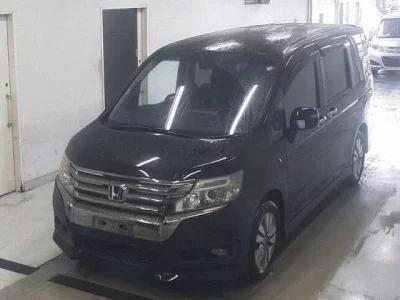 Honda STEP WAGON
