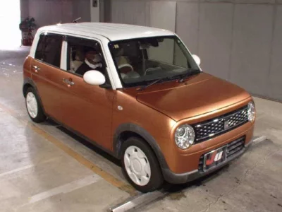 Suzuki ALTO LAPIN