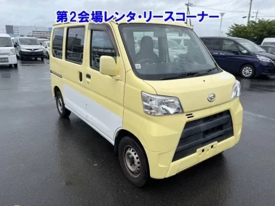 Daihatsu HIJET VAN