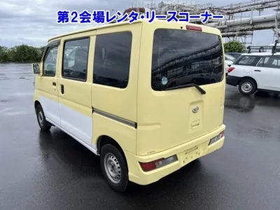 Daihatsu HIJET VAN