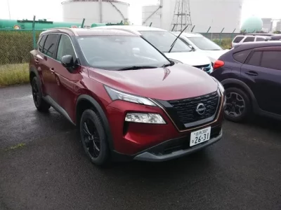 Nissan X-TRAIL