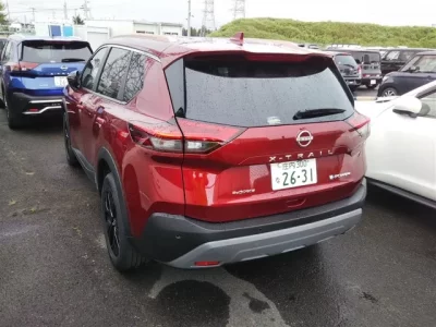 Nissan X-TRAIL