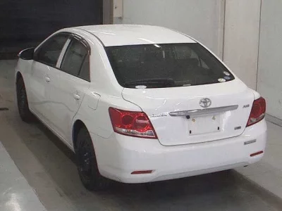 Toyota ALLION