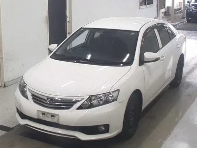 Toyota ALLION
